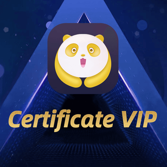 Certificate VIP