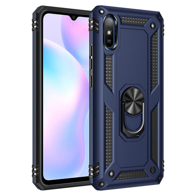 For Xiaomi Redmi Case Shockproof Armor Phone Case