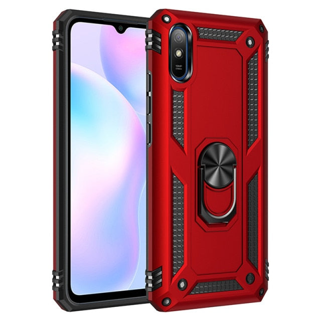 For Xiaomi Redmi Case Shockproof Armor Phone Case