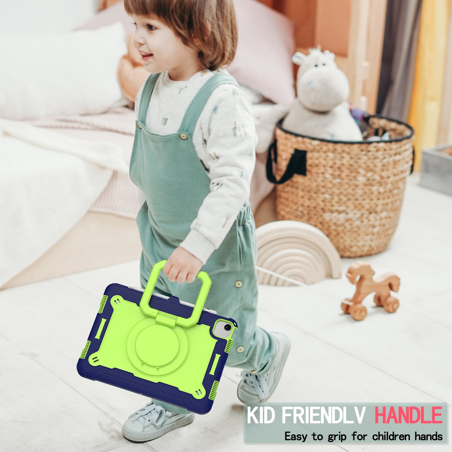 For iPad Case Stand Cover
