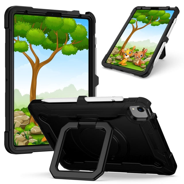 For iPad Case Stand Cover