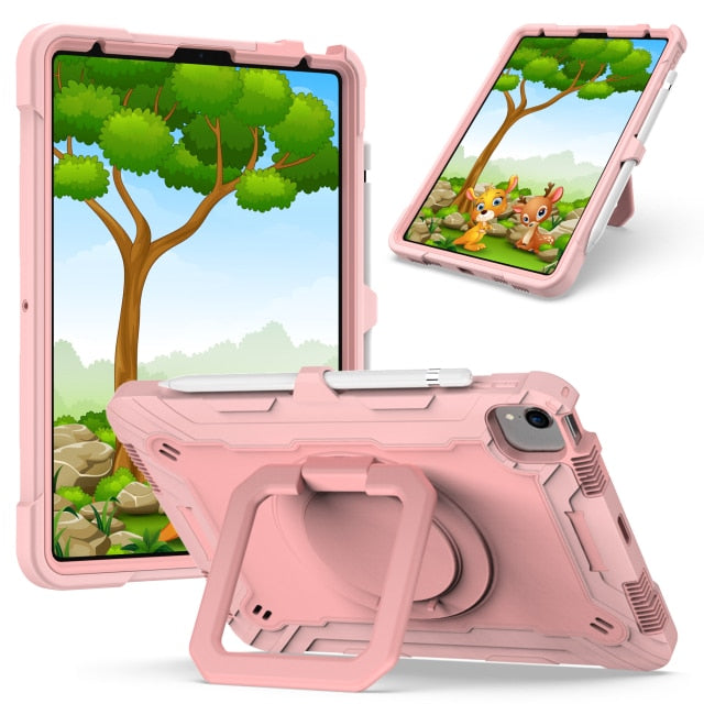 For iPad Case Stand Cover