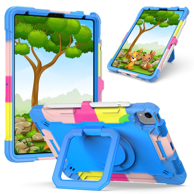 For iPad Case Stand Cover