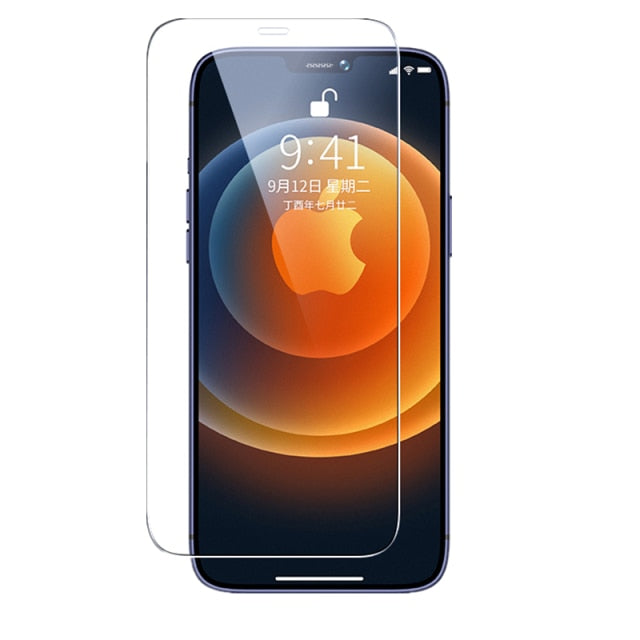 3in1 Front+Back+Lens Full Cover Protective Tempered Glass