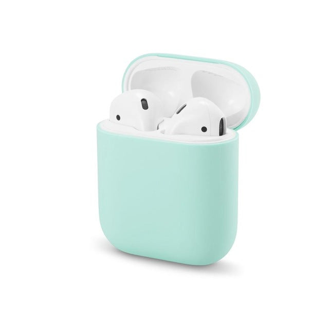 Soft Silicone Cover Cases For Airpods Charging Box