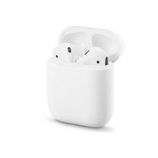 Soft Silicone Cover Cases For Airpods Charging Box