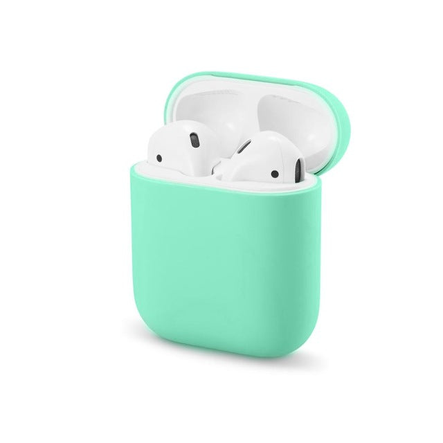 Soft Silicone Cover Cases For Airpods Charging Box
