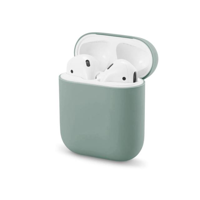 Soft Silicone Cover Cases For Airpods Charging Box