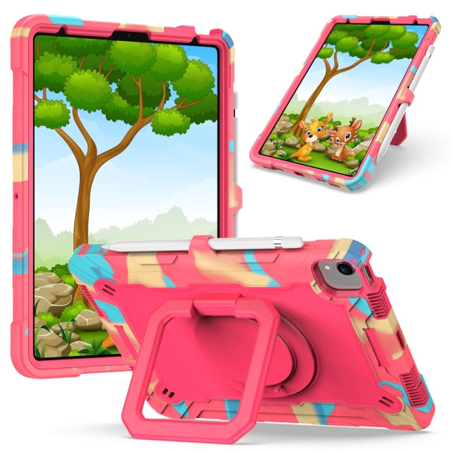 For iPad Case Stand Cover