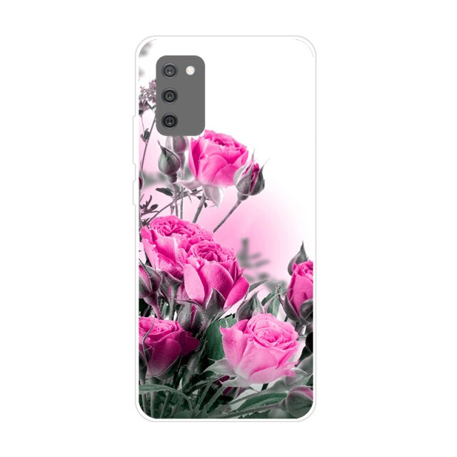 For Samsung Galaxy Case Silicone Soft TPU Back Cover