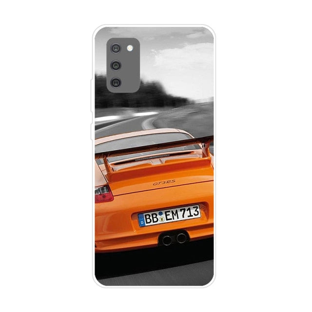 For Samsung Galaxy Case Silicone Soft TPU Back Cover