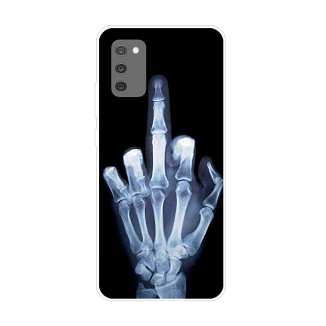 For Samsung Galaxy Case Silicone Soft TPU Back Cover