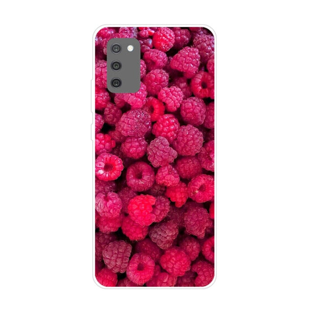 For Samsung Galaxy Case Silicone Soft TPU Back Cover