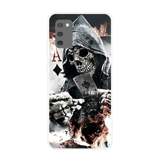 For Samsung Galaxy Case Silicone Soft TPU Back Cover