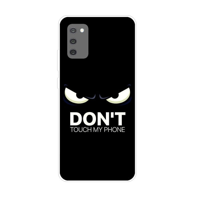 For Samsung Galaxy Case Silicone Soft TPU Back Cover