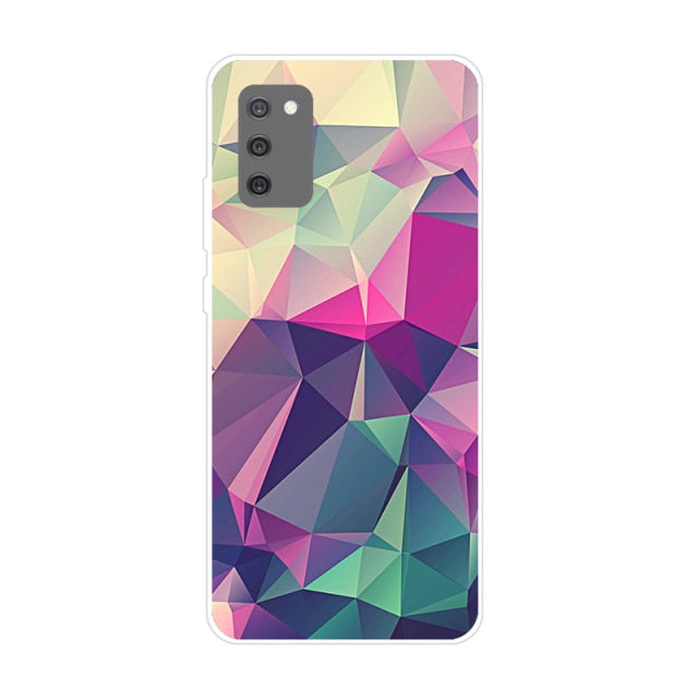 For Samsung Galaxy Case Silicone Soft TPU Back Cover