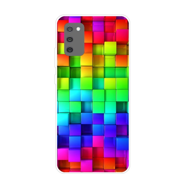 For Samsung Galaxy Case Silicone Soft TPU Back Cover