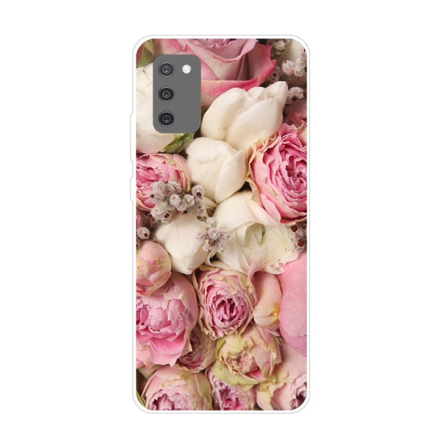 For Samsung Galaxy Case Silicone Soft TPU Back Cover