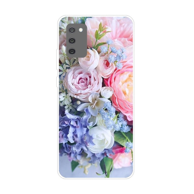 For Samsung Galaxy Case Silicone Soft TPU Back Cover