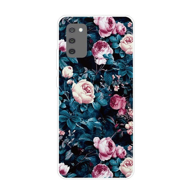 For Samsung Galaxy Case Silicone Soft TPU Back Cover