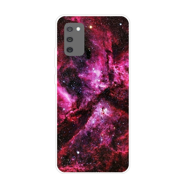 For Samsung Galaxy Case Silicone Soft TPU Back Cover