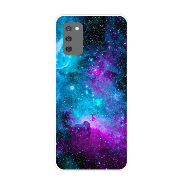 For Samsung Galaxy Case Silicone Soft TPU Back Cover