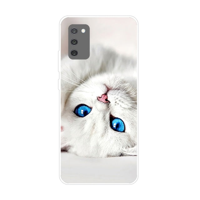 For Samsung Galaxy Case Silicone Soft TPU Back Cover