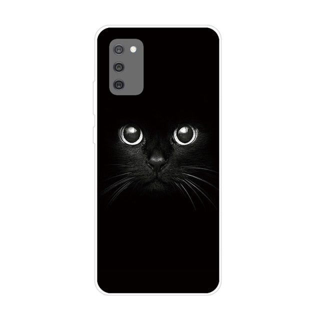 For Samsung Galaxy Case Silicone Soft TPU Back Cover