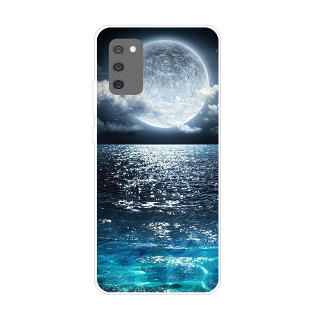 For Samsung Galaxy Case Silicone Soft TPU Back Cover