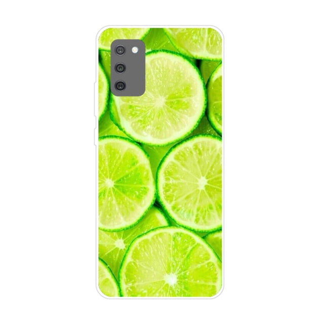 For Samsung Galaxy Case Silicone Soft TPU Back Cover