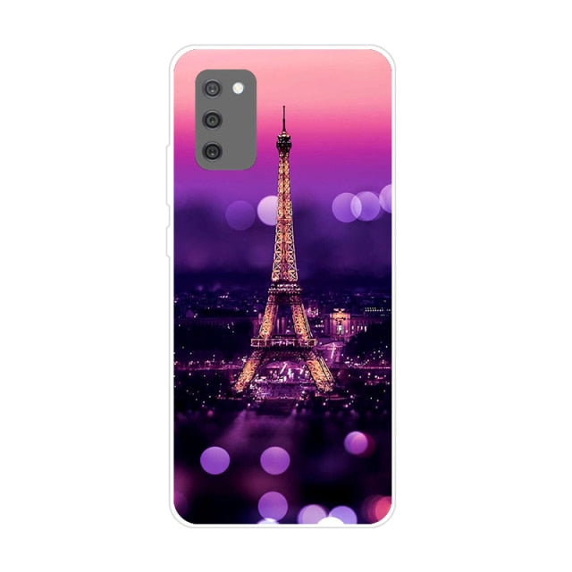 For Samsung Galaxy Case Silicone Soft TPU Back Cover