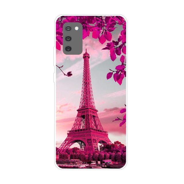 For Samsung Galaxy Case Silicone Soft TPU Back Cover