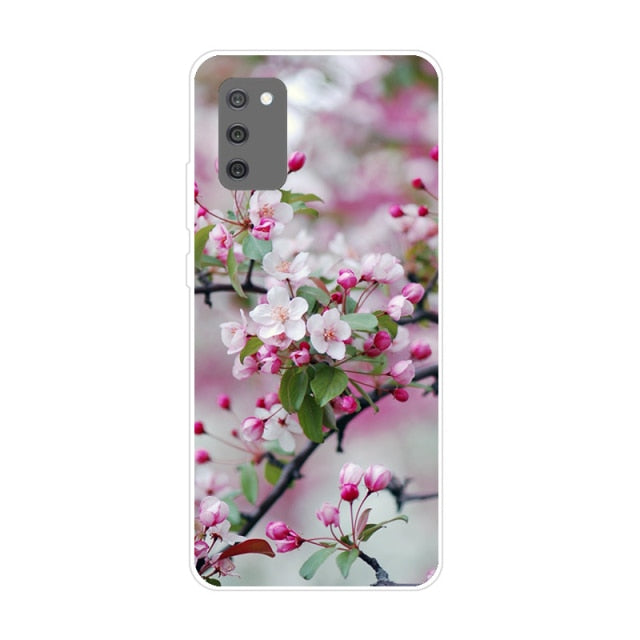 For Samsung Galaxy Case Silicone Soft TPU Back Cover