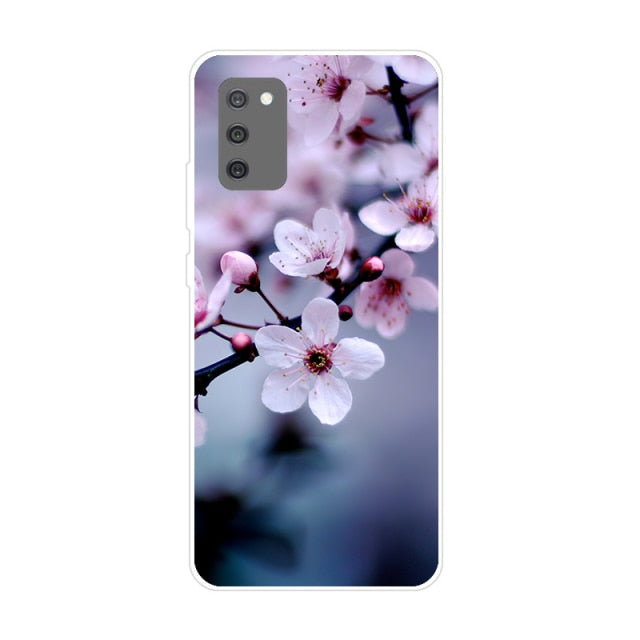 For Samsung Galaxy Case Silicone Soft TPU Back Cover