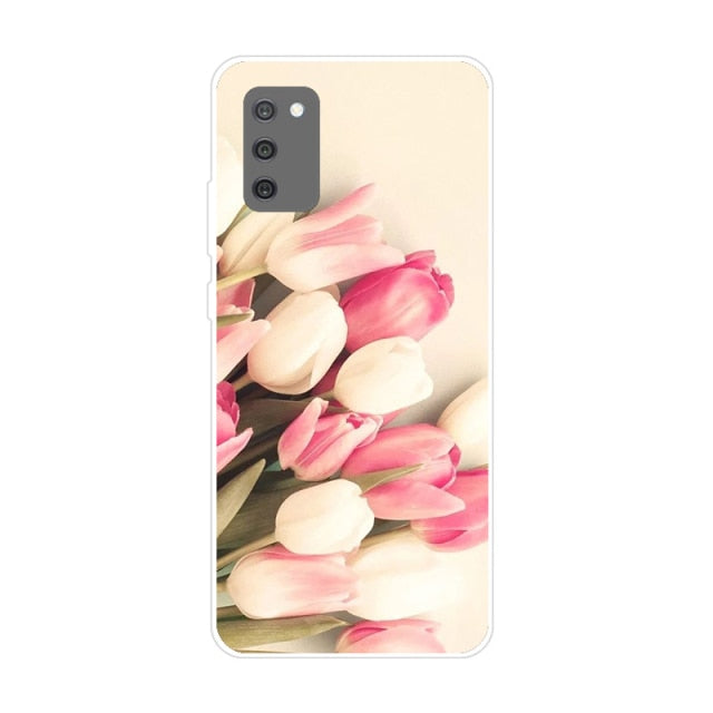 For Samsung Galaxy Case Silicone Soft TPU Back Cover