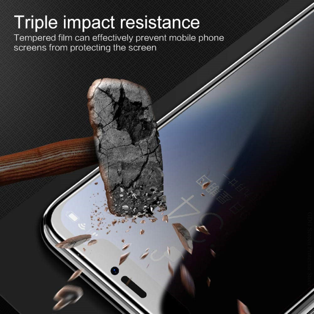 1-4Pcs 30 Degrees Privacy Screen Protectors for IPhone