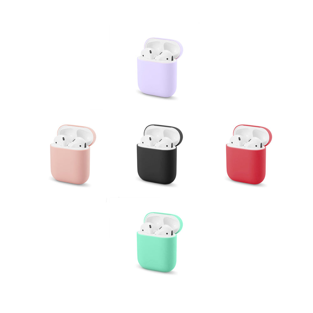 Soft Silicone Cover Cases For Airpods Charging Box