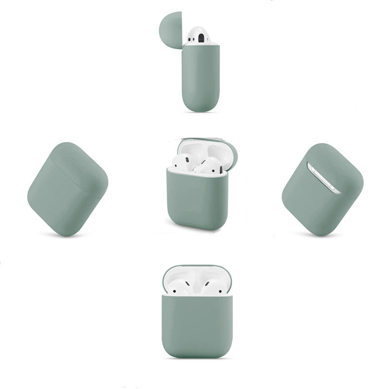 Soft Silicone Cover Cases For Airpods Charging Box